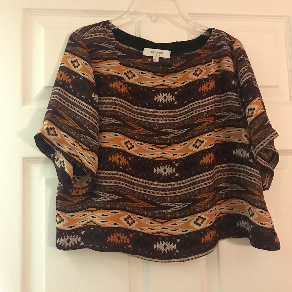 Crop top